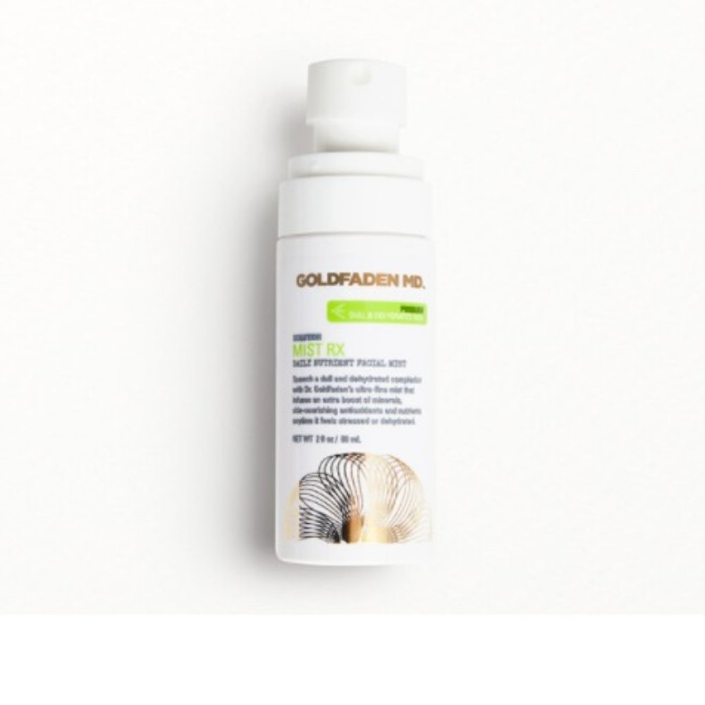 New Goldfaden MD Nutrient Facial Mist